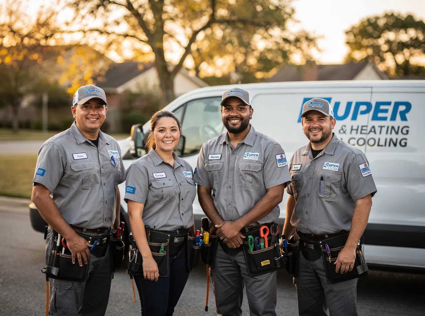 Hvac Repair company in Spirit Lake, ID