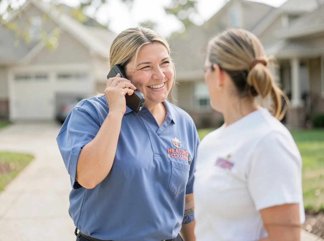 Hvac Repair Spirit Lake, ID FAQs